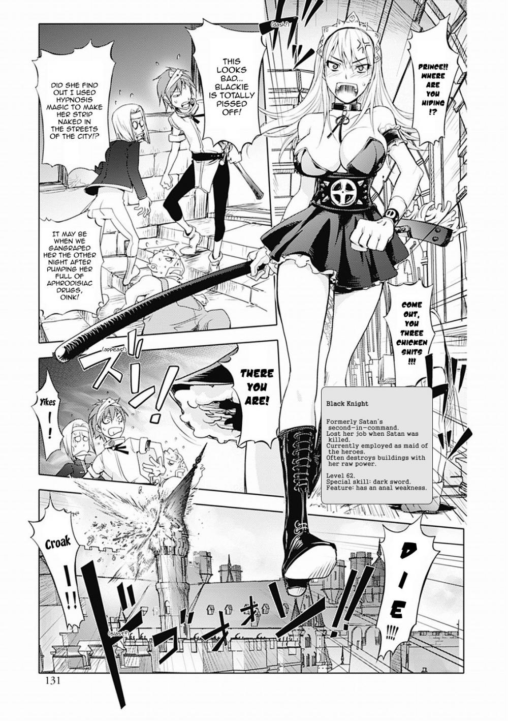 Hentai Manga Comic-Honey Dip 2nd Love-Chapter 8-1